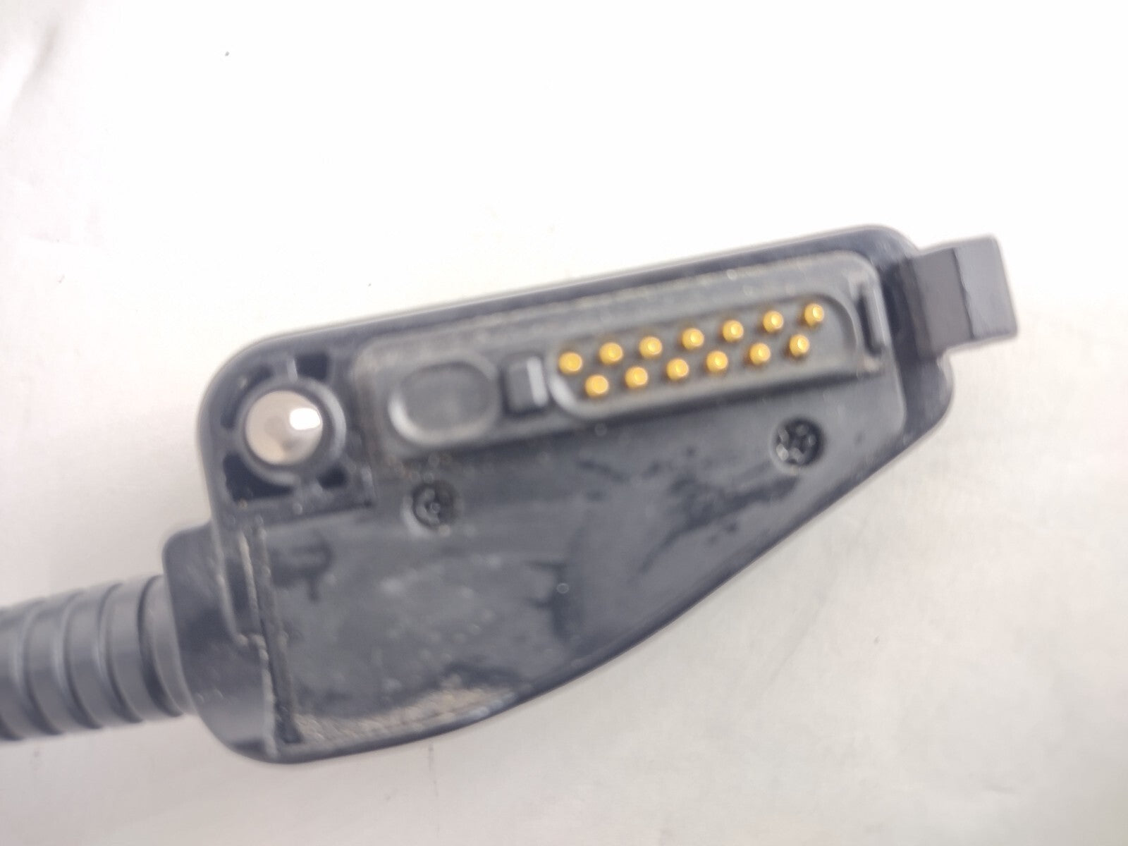 OEM Kenwood KMC-42 W Remote Speaker Microphone FREE SHIPPING2