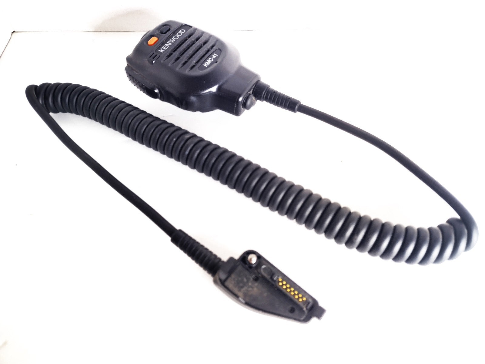 OEM Kenwood KMC-42 W Remote Speaker Microphone FREE SHIPPING0