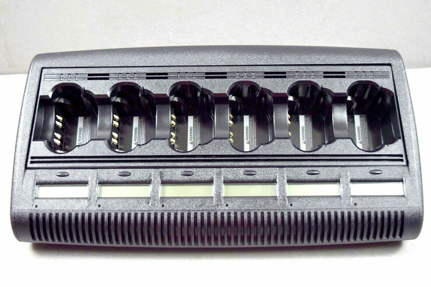 Motorola WPLN4127AR Impres 6 Bank Rack Charger for XTS5000 XTS2500 XTS1500