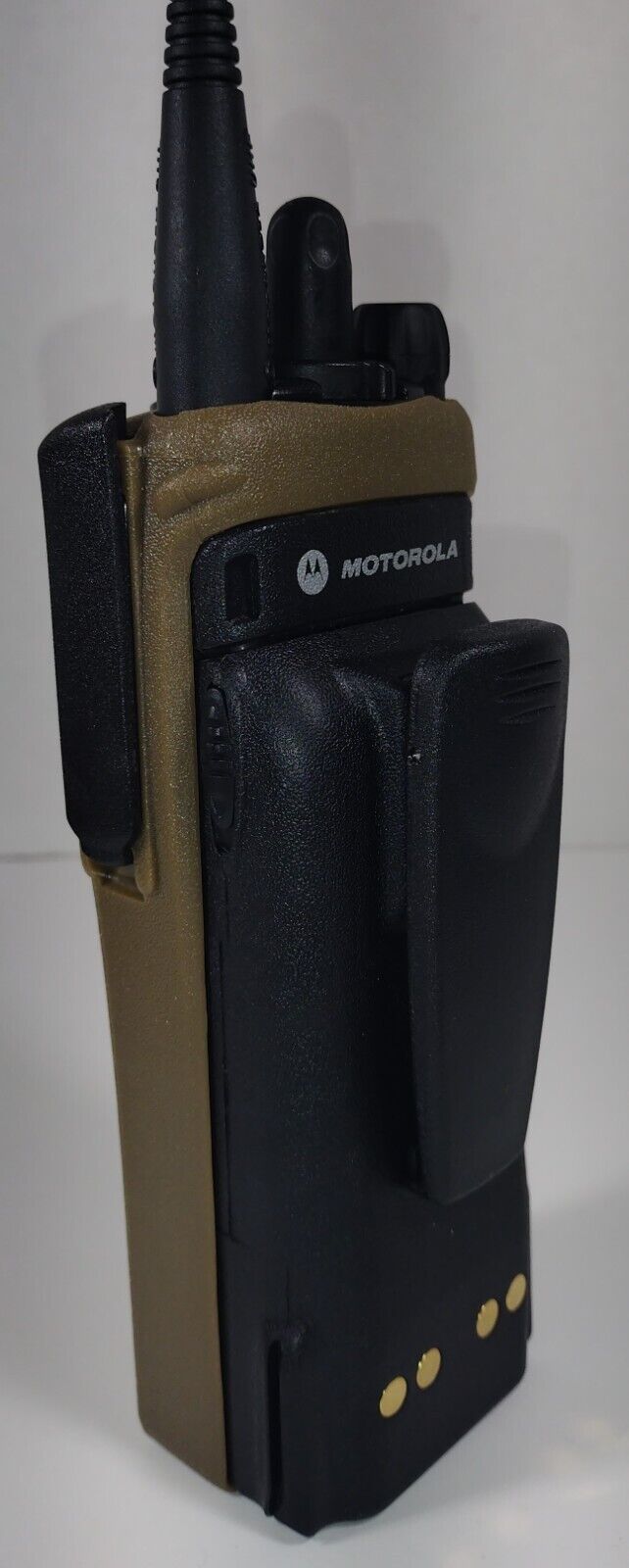 MOTOROLA XTS1500 VHF 136-174MHz SmartZone P25 Digital Two-Way Radio H66KDD9PW5BN