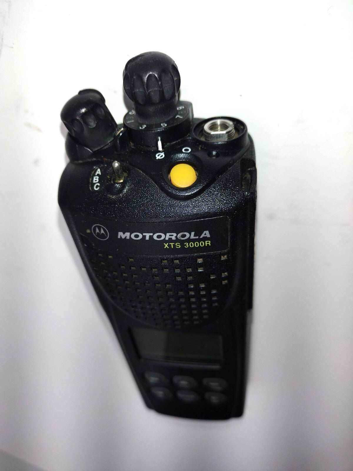 Motorola XTS 3000 16CH H09UCF9PW7BN 800MHz Two Way Radio & Accessory Kit19
