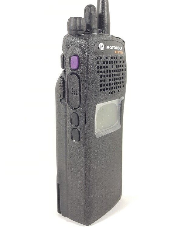 MOTOROLA XTS1500 UHF 450-520 MHz UHFR2 P25 Digital Two-Way Radio H66SDD9PW5BN