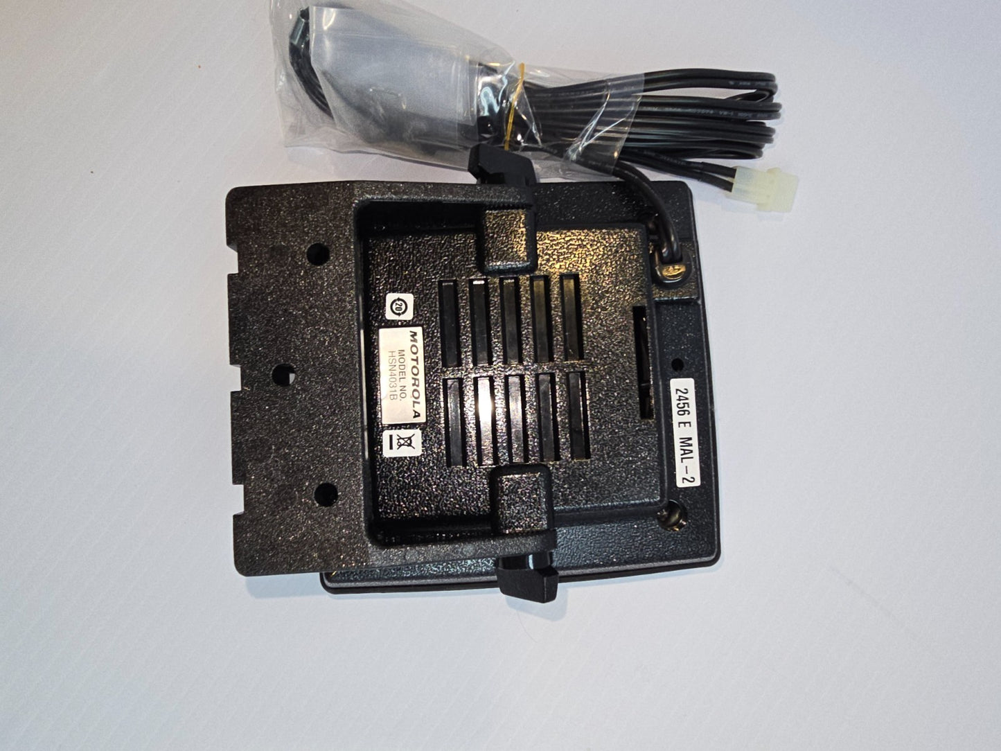 Motorola APX7500 Dual-Band Mobile Radio VHF 800MHz 110W Remote 05  TDMA  AES 25610