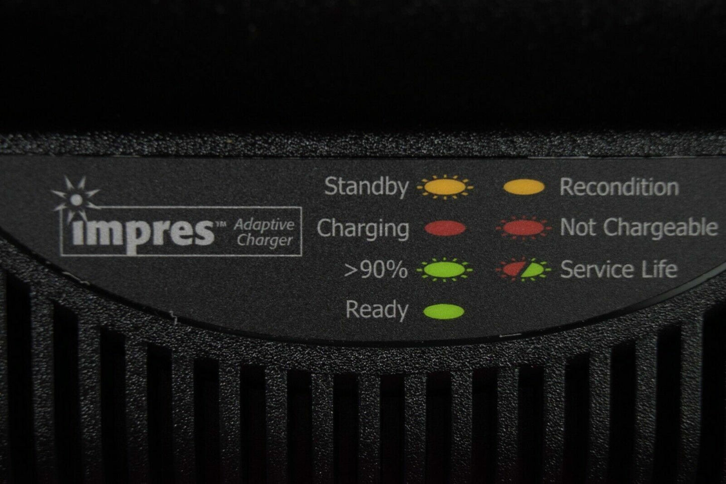 Motorola WPLN4127AR Impres 6 Bank Rack Charger for XTS5000 XTS2500 XTS15002