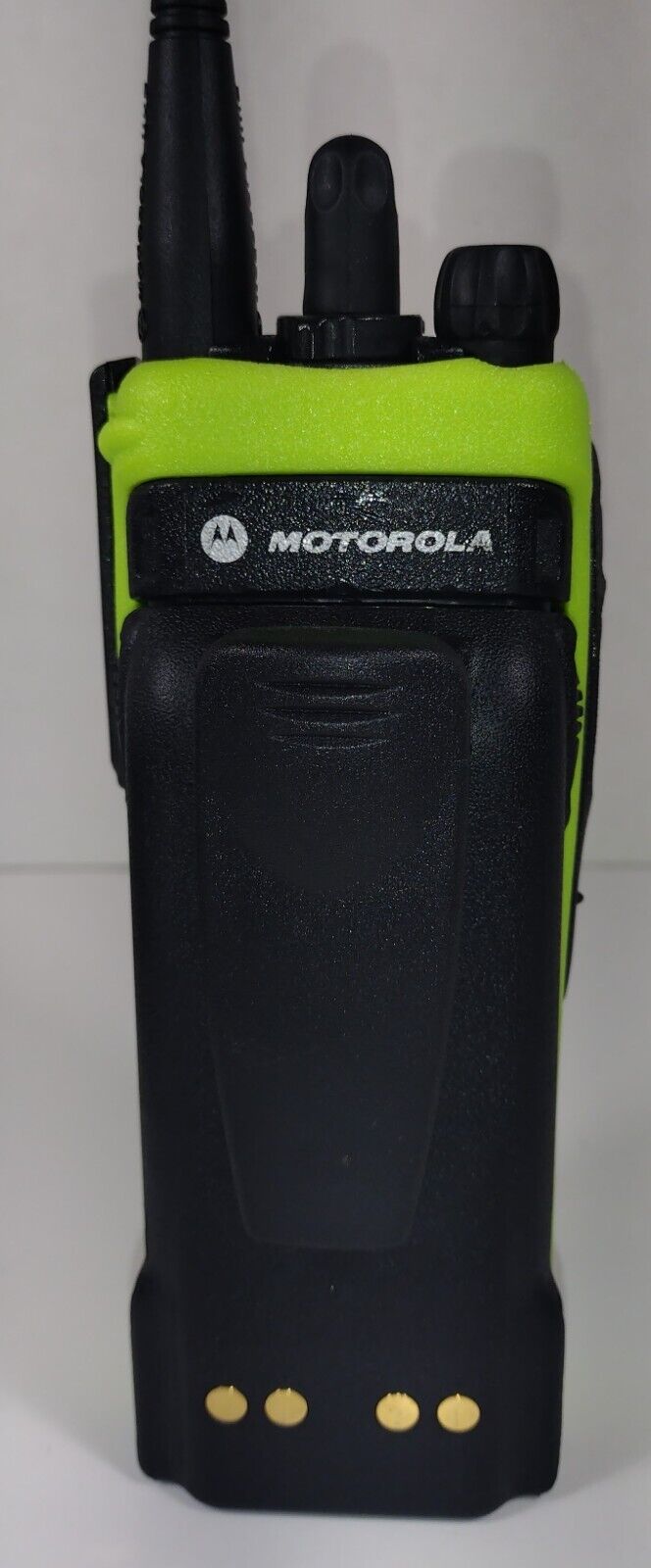 MOTOROLA XTS1500 VHF 136-174MHz SmartZone P25 Digital Two-Way Radio H66KDD9PW5BN