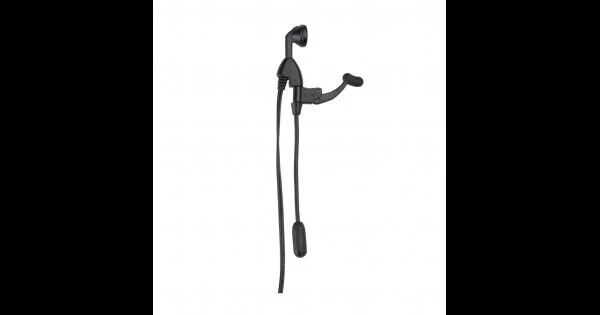 MOTOROLA OEM Earset Boom Microphone InLine PTT Push-to-Talk  PMMN4001A earpiece