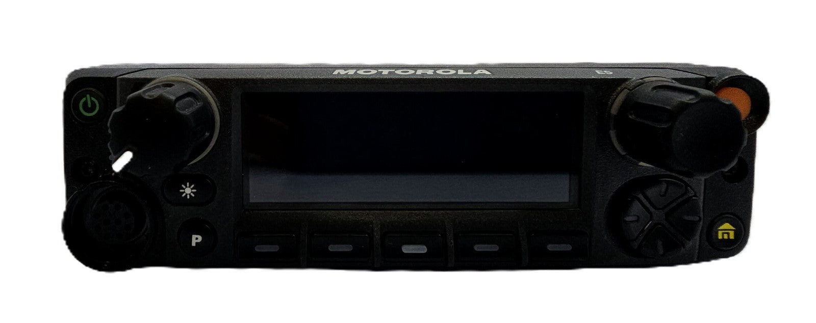 MOTOROLA APX 8500 VHF UHF R1 & R2 7/800 DUAL E5 HEAD REMOTE M37TSS9PW1AN AES25614