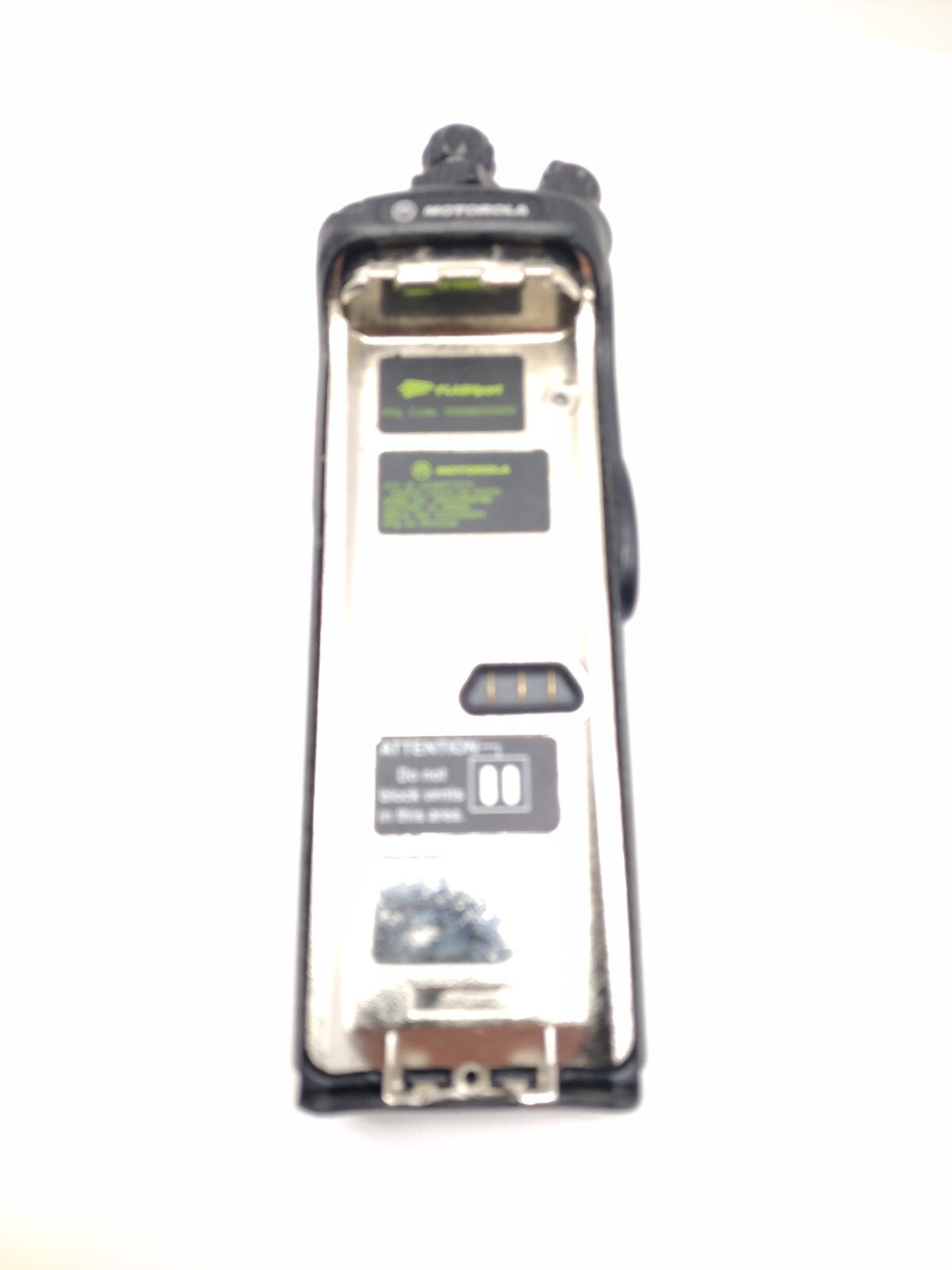 Motorola XTS 3000 16CH H09UCF9PW7BN 800MHz Two Way Radio & Accessory Kit9