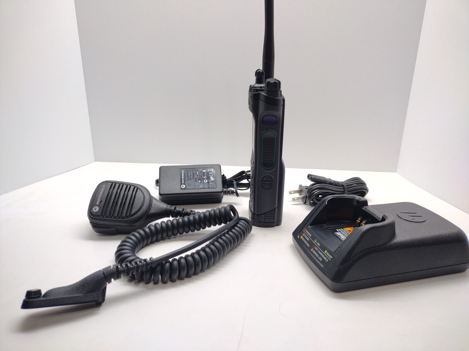 H97TGD9PW1AN Motorola APX7000 AES-256 800 MHz & VHF Portable P25 Radio  F/TDMA