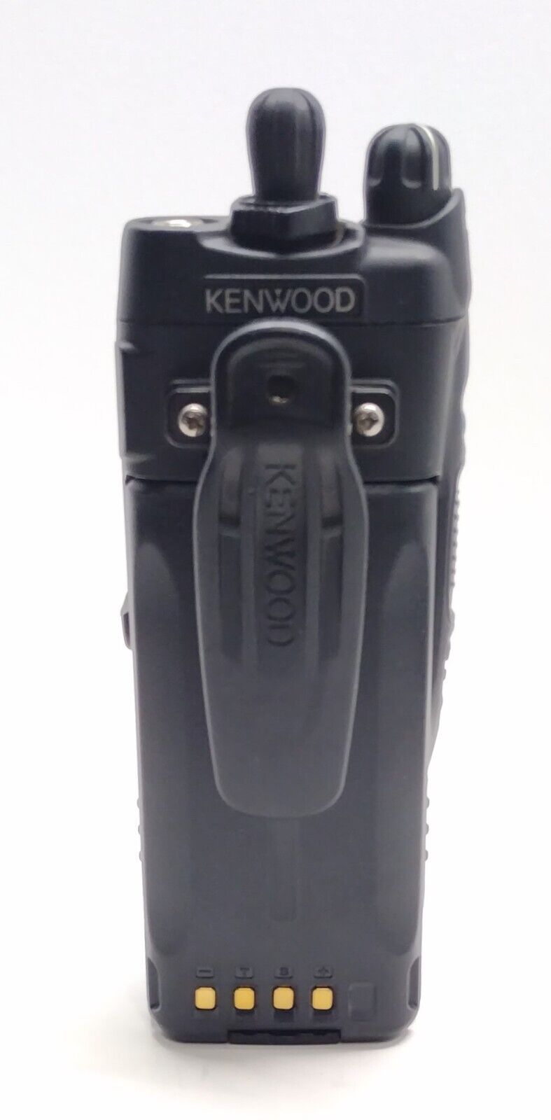 Kenwood TK-5210-K3 VHF 136-174 MHz Digital P25 Two-Way Radio Transceiver Ver. 3