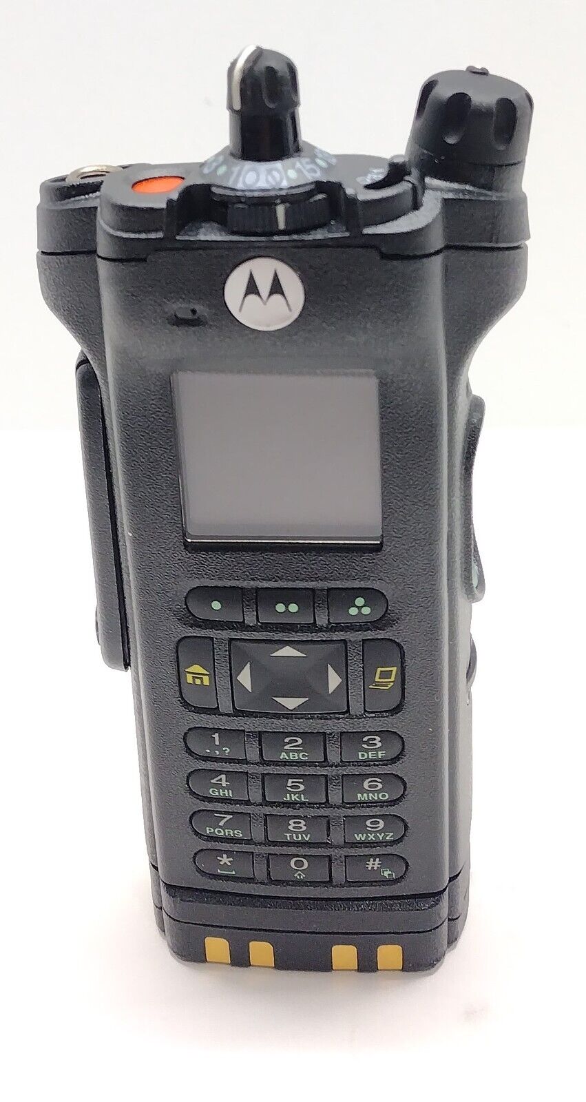 H98KGH9PW7AN MOTOROLA APX6000 VHF PHASE 2  TWO-WAY RADIO P25 TDMA BT AES-256
