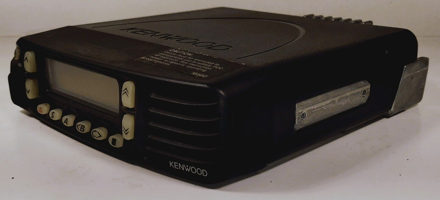 Kenwood TK-8180K	450-520 MHz UHF FM transceiver two way mobile radio 30 Watt