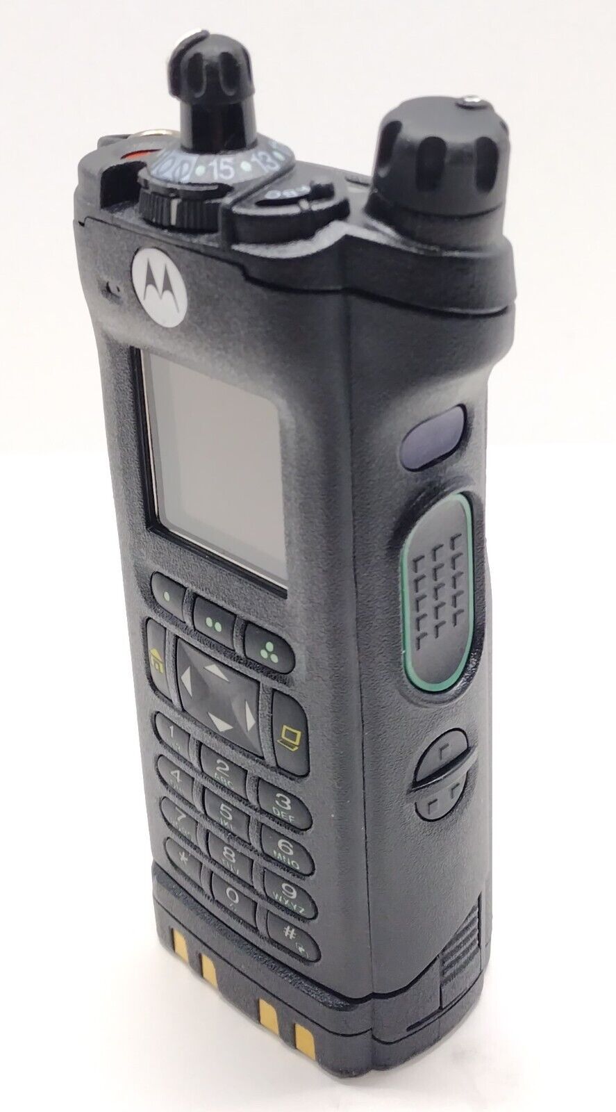 H98KGH9PW7AN MOTOROLA APX6000 VHF 136-174 MHz TWO-WAY RADIO P25 TDMA BT AES-256