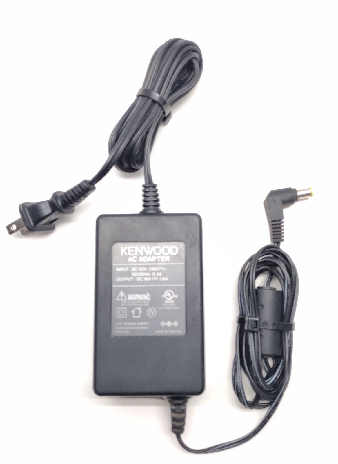 Kenwood TK-5210-K3 VHF 136-174 MHz Digital P25 Two-Way Radio Transceiver Ver. 3