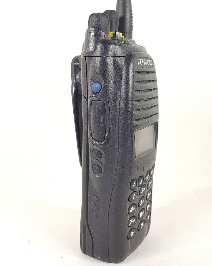 Kenwood TK-5210-K3 VHF 136-174 MHz Digital P25 Two-Way Radio Transceiver TK-5210